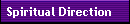 Spiritual Direction